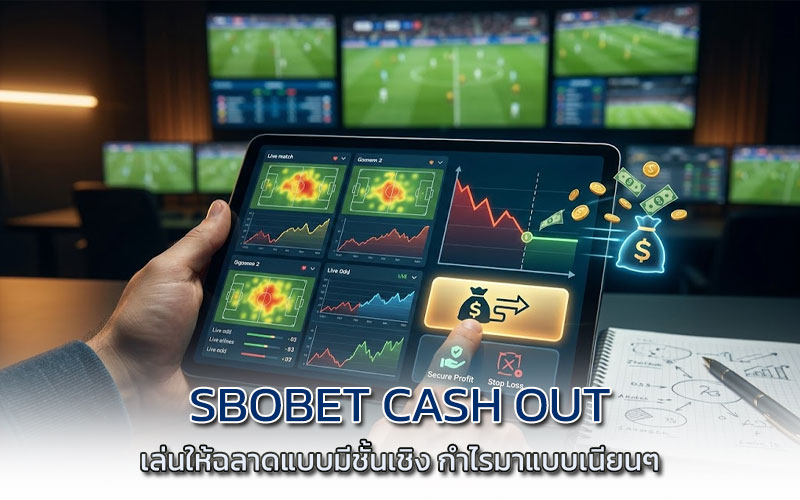 sbobet cash out