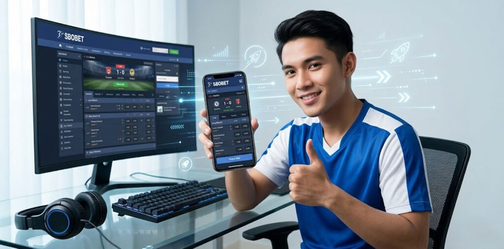  เว็บ sbobet