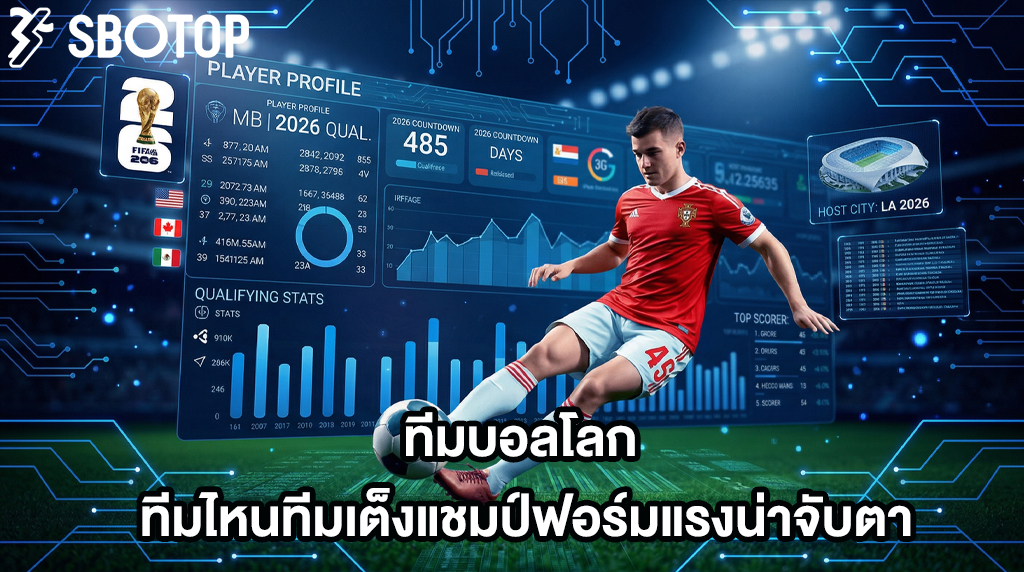ทีมบอลโลก