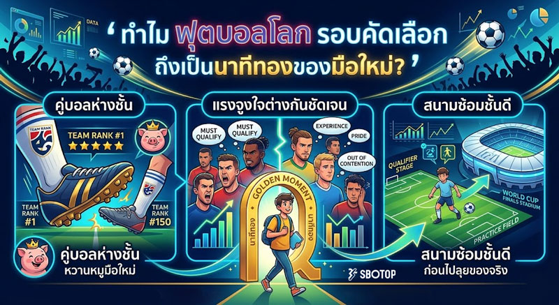 ฟุตบอลโลก รอบคัดเลือก