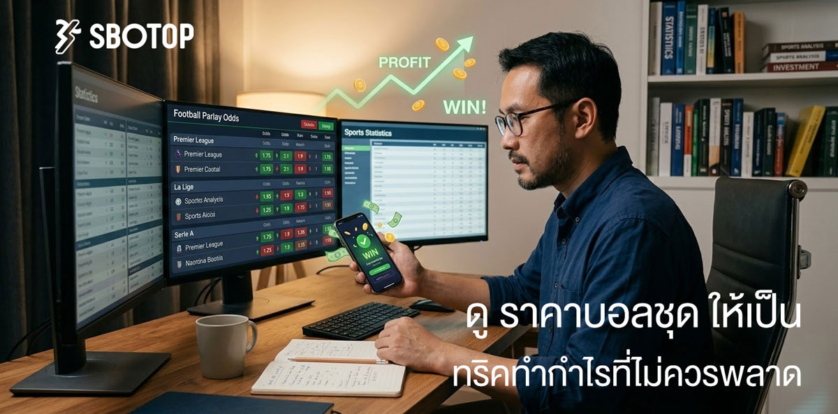 ราคาบอลชุด