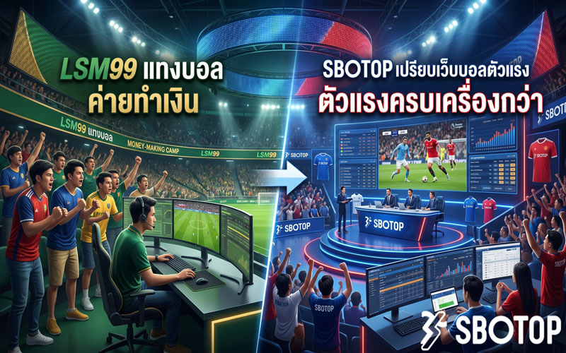 แทงบอล lsm99