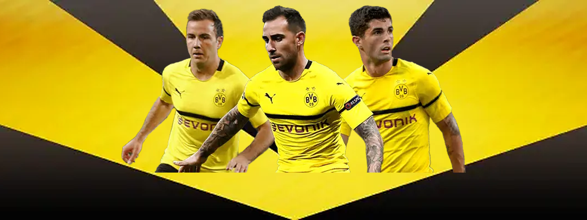 Borussia Dortmund (โบรุสเซีย ดอร์ทมุนด์)