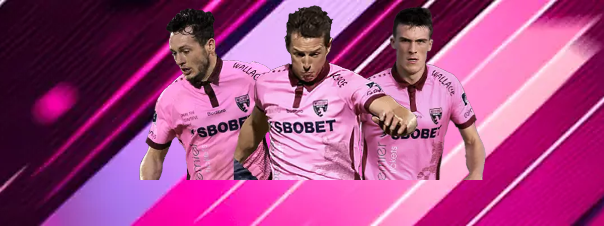Wexford Youths FC (เว็กซ์ฟอร์ด ยูธส์)