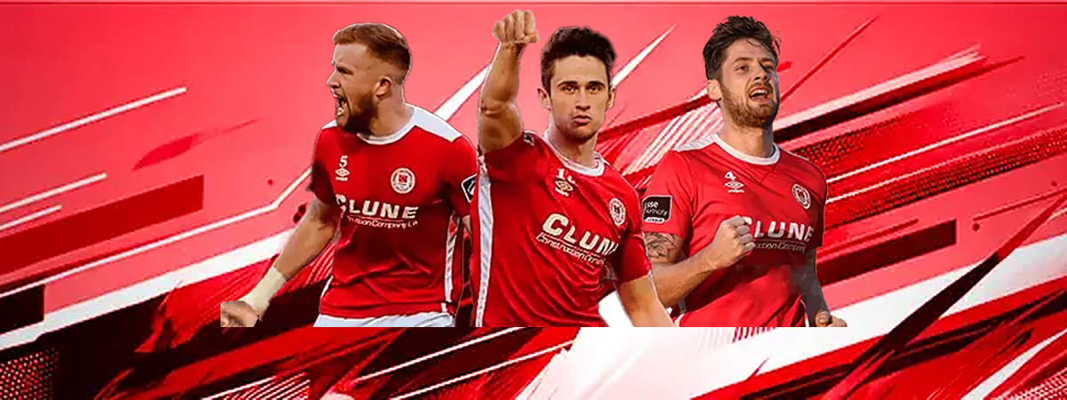 St Patrick’s Athletic F.C. (เซนต์แพทริคส์ แอธเลติก)