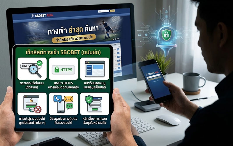 ทางเข้า sbobet เอเชีย คืออะไร